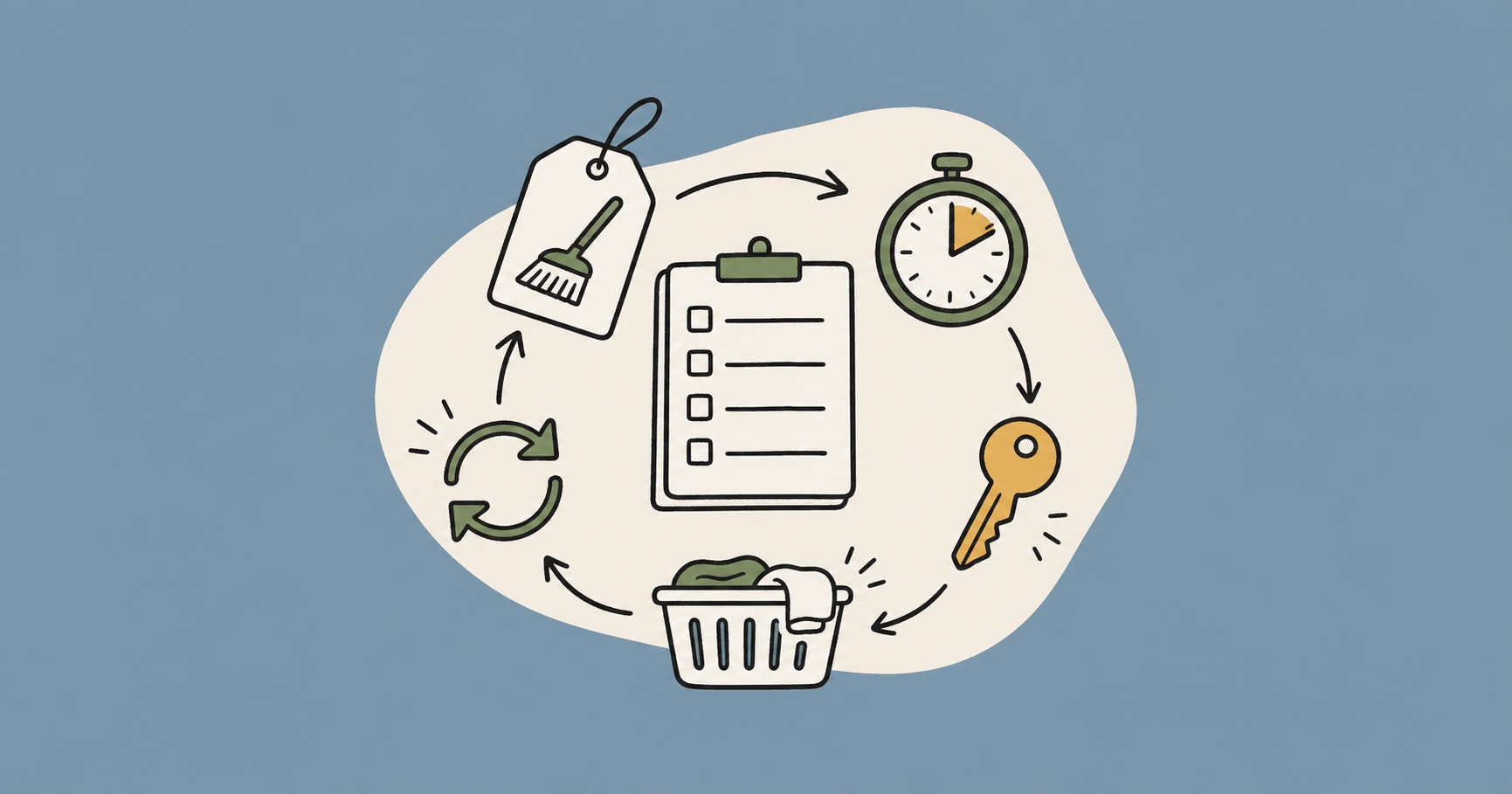 Editorial illustration for Best Family To-Do List and Shared Task Apps